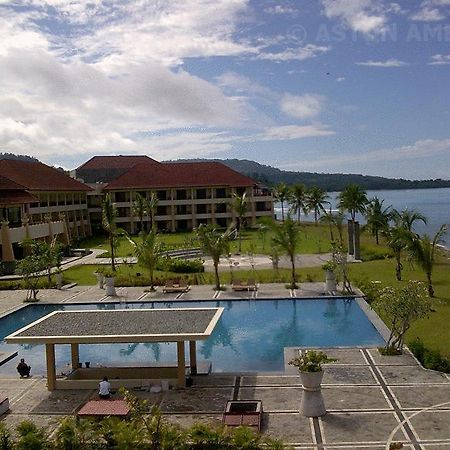 The Natsepa Resort And Conference Center Ambon Exterior photo