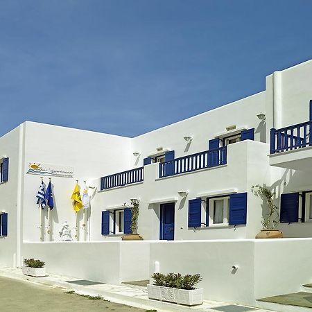 Mata'S Apartments Tinos Exterior photo