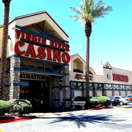 Virgin River Hotel And Casino Mesquite Exterior photo