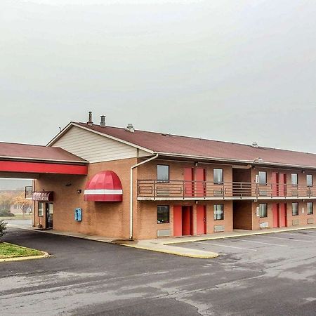 Econo Lodge Richburg Exterior photo