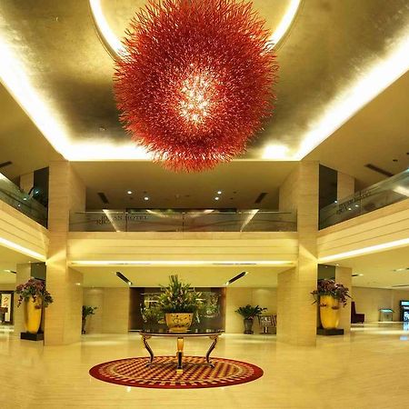 Shenzhen Longgang Rivan Hotel Interior photo