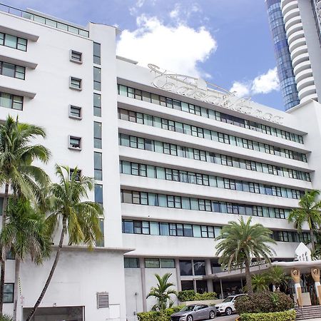 Casablanca On The Ocean East Tower Hotel Miami Beach Exterior photo