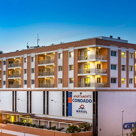 Apartaments Condado Lloret de Mar Exterior photo