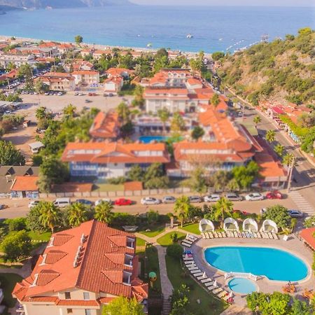 Ata Lagoon Beach Hotel Oludeniz Exterior photo