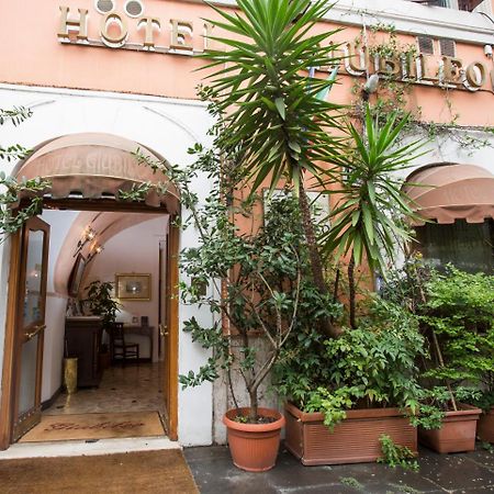 Hotel Giubileo Rome Exterior photo