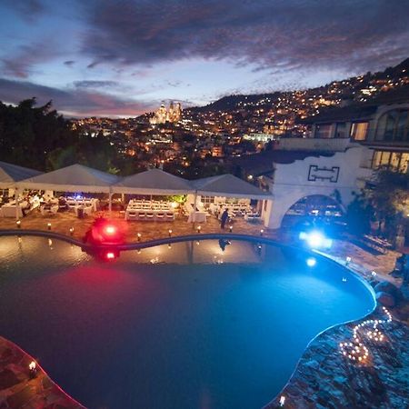 Posada De La Mision, Hotel Museo Y Jardin Taxco de Alarcon Exterior photo