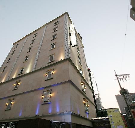 Time Hotel Seoul Exterior photo