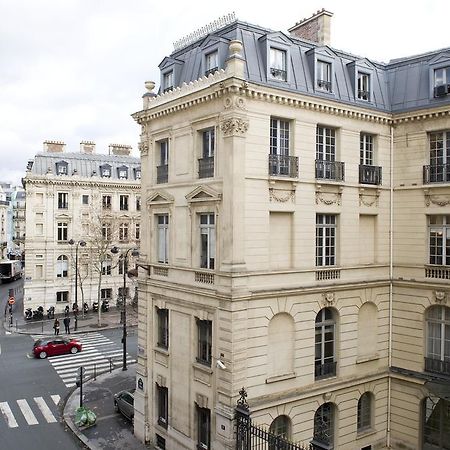 Aparthotel Adagio Access Paris Tilsitt Exterior photo