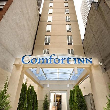 Comfort Inn Times Square South Area New York Exterior photo