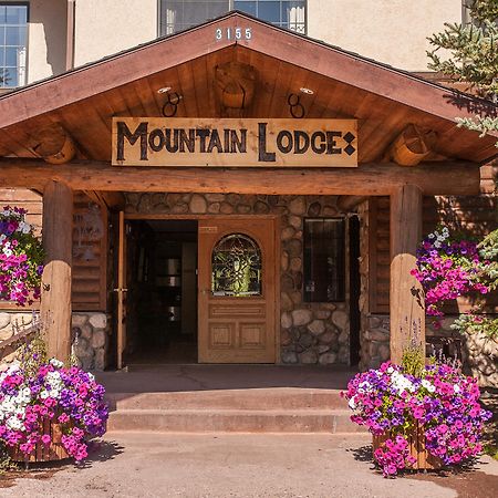 Steamboat Mountain Lodge Steamboat Springs Exterior photo