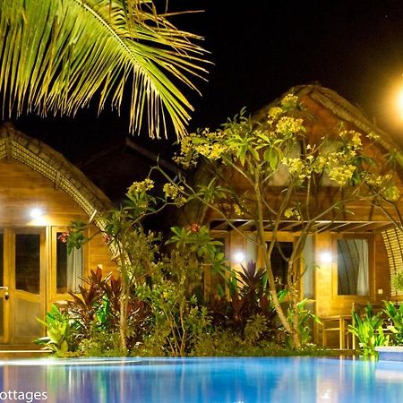 Cotton Tree Cottages Gili Trawangan Exterior photo