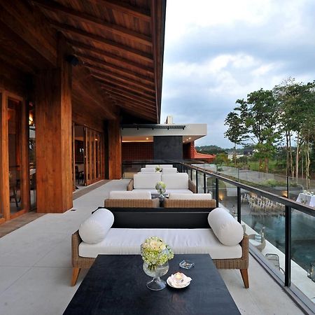 Djoglo Luxury Bungalow Malang Exterior photo