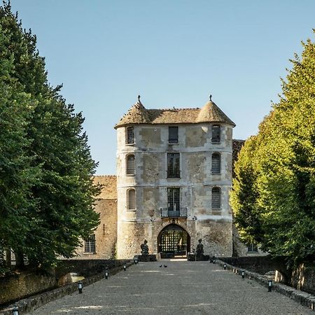 Chateau De Villiers-Le-Mahieu Exterior photo