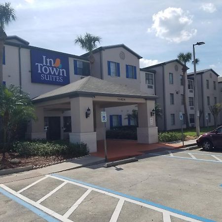 Intown Suites Extended Stay Select Orlando Fl - Ucf Exterior photo