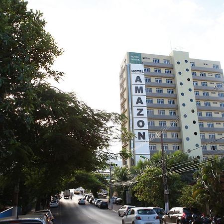 Amazon Plaza Hotel Cuiaba  Exterior photo