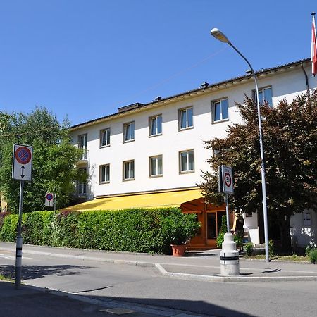 Hotel Landhus Zurich Exterior photo