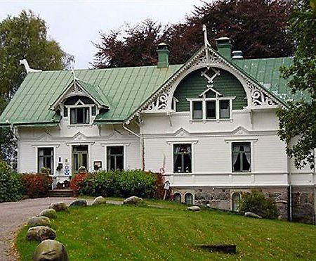 Villa Sjotorp Ljungskile Exterior photo