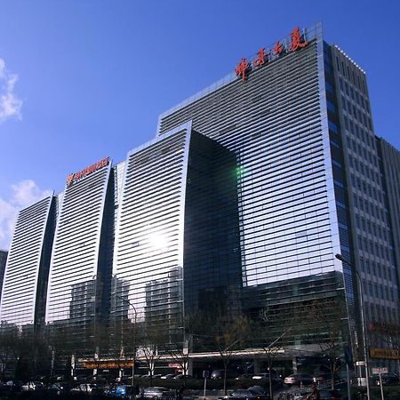 Shen Zhou International Hotel Beijing Exterior photo