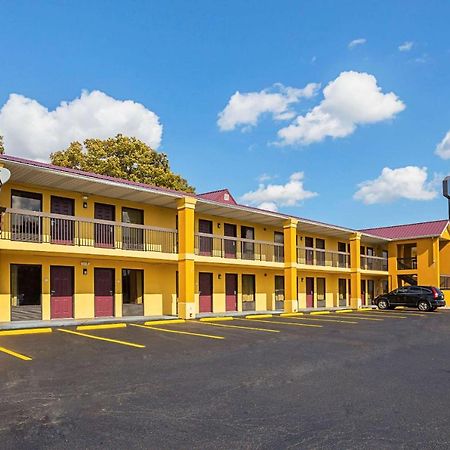 Motel 6 Knoxville, Tn - East Exterior photo