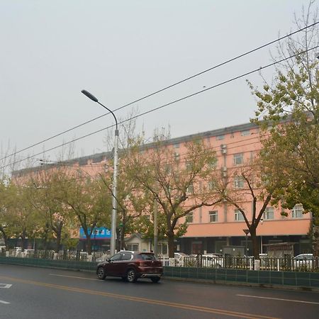 Hanting Express Temple Of Heaven Branch Beijing Exterior photo