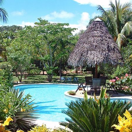 Hotel Bula Bula Playa Grande Exterior photo