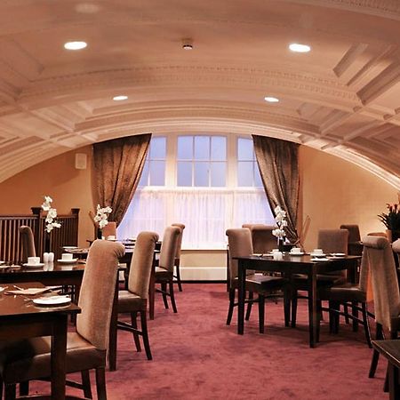 Longhirst Hall Hotel Restaurant photo