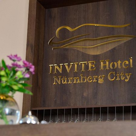 Invite Hotel Nurnberg City Exterior photo