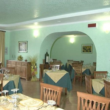 Residence Domus Beach Santa Maria Del Cedro Restaurant photo