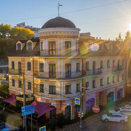 Attache Hotel Rostov-on-Don Exterior photo
