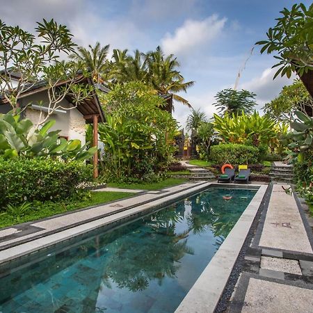 Bakung Ubud Resort And Villa Exterior photo