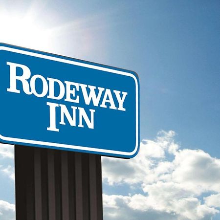 Rodeway Inn Oklahoma City Exterior photo