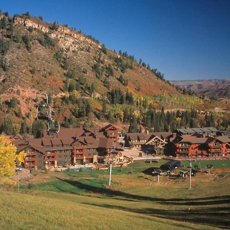 Ritz Carlton, Aspen Highlands Aparthotel Exterior photo