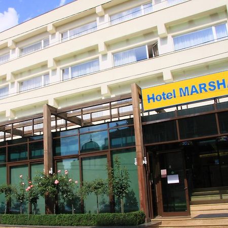 Marshal Hotel Bucharest Exterior photo
