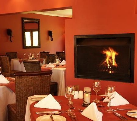 Nh Plettenberg Bay Hotel Restaurant photo