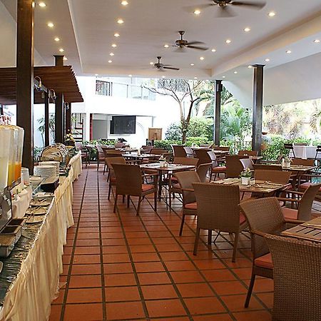 Royal Orchid Resort Pattaya Restaurant photo
