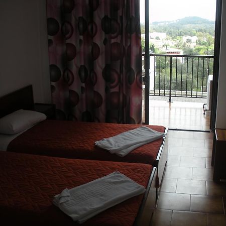 Eliana Hotel Corfu Island Exterior photo