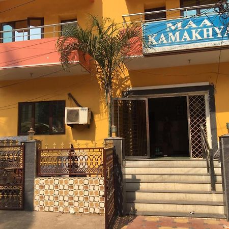 Hotel Maa Kamakhya Puri Exterior photo