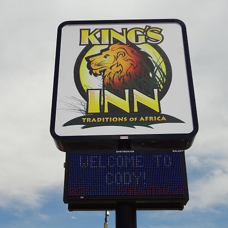 Kings Inn Cody Exterior photo