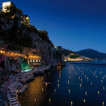 Hotel Santa Caterina Amalfi Exterior photo