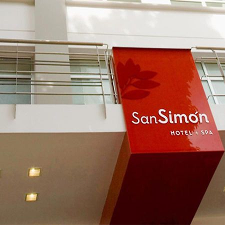 San Simon Hotel Pereira Exterior photo