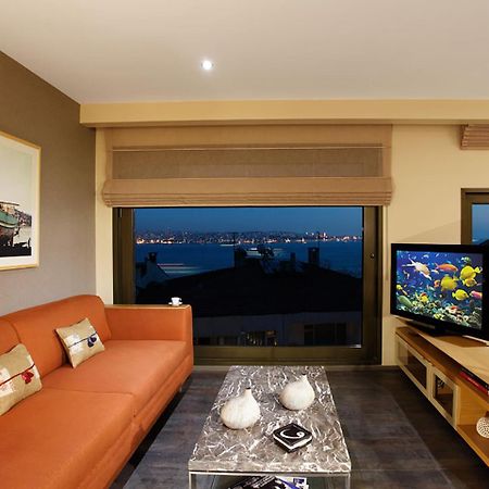 Deris Bosphorus Lodge Apartments Istanbul Exterior photo