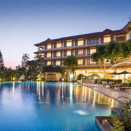 The Imperial River House Resort, Chiang Rai Exterior photo