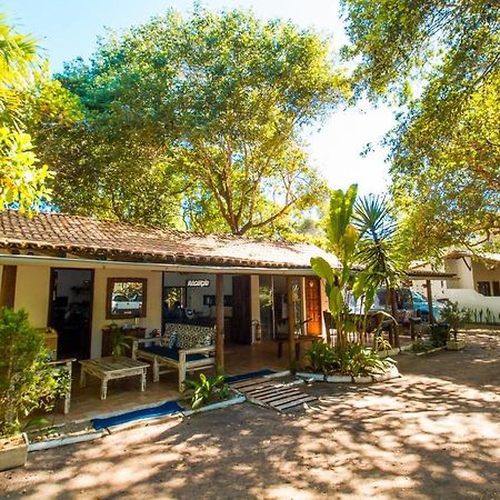 Travel Inn Trancoso Garden Exterior photo