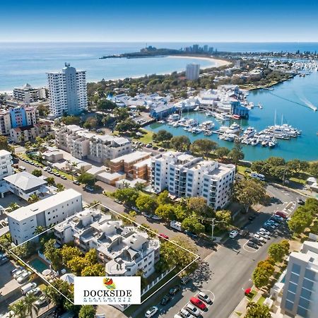 Dockside Apartments Mooloolaba Exterior photo