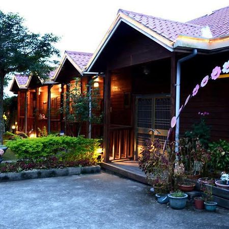 Sky Coffee Homestay B & B Sung-lin Exterior photo