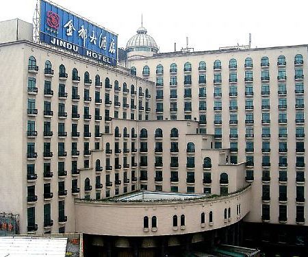 Jin Du Hotel Foshan Exterior photo