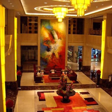 South China International Hotel Fuyang  Interior photo