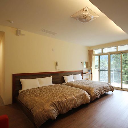 Shang Ti Sitou Bed And Breakfast Nantou Exterior photo