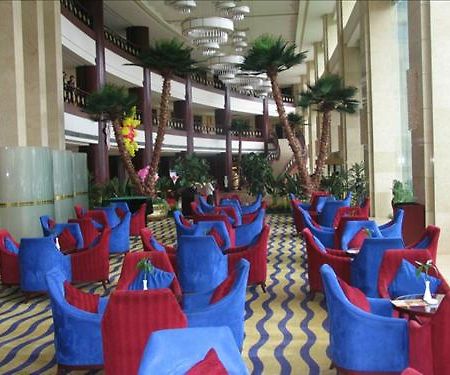 Chenzhou Huatian Hotel Interior photo