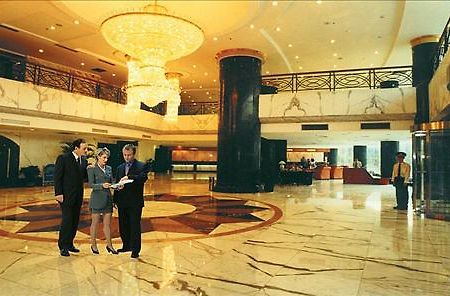 Guizhou Park Hotel Guiyang  Interior photo